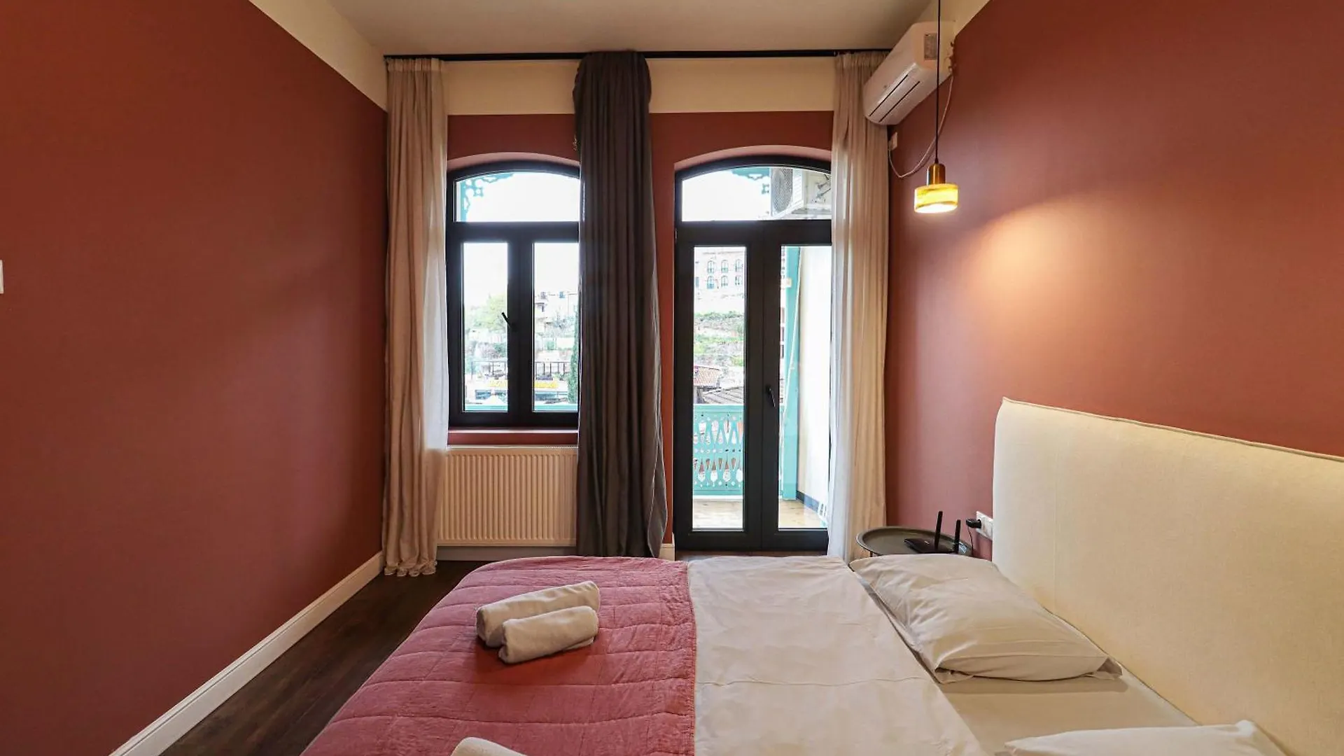 Stunning 2Br Apartment In Abanotubani- By Wehost Tbilisi 0*,  Georgia