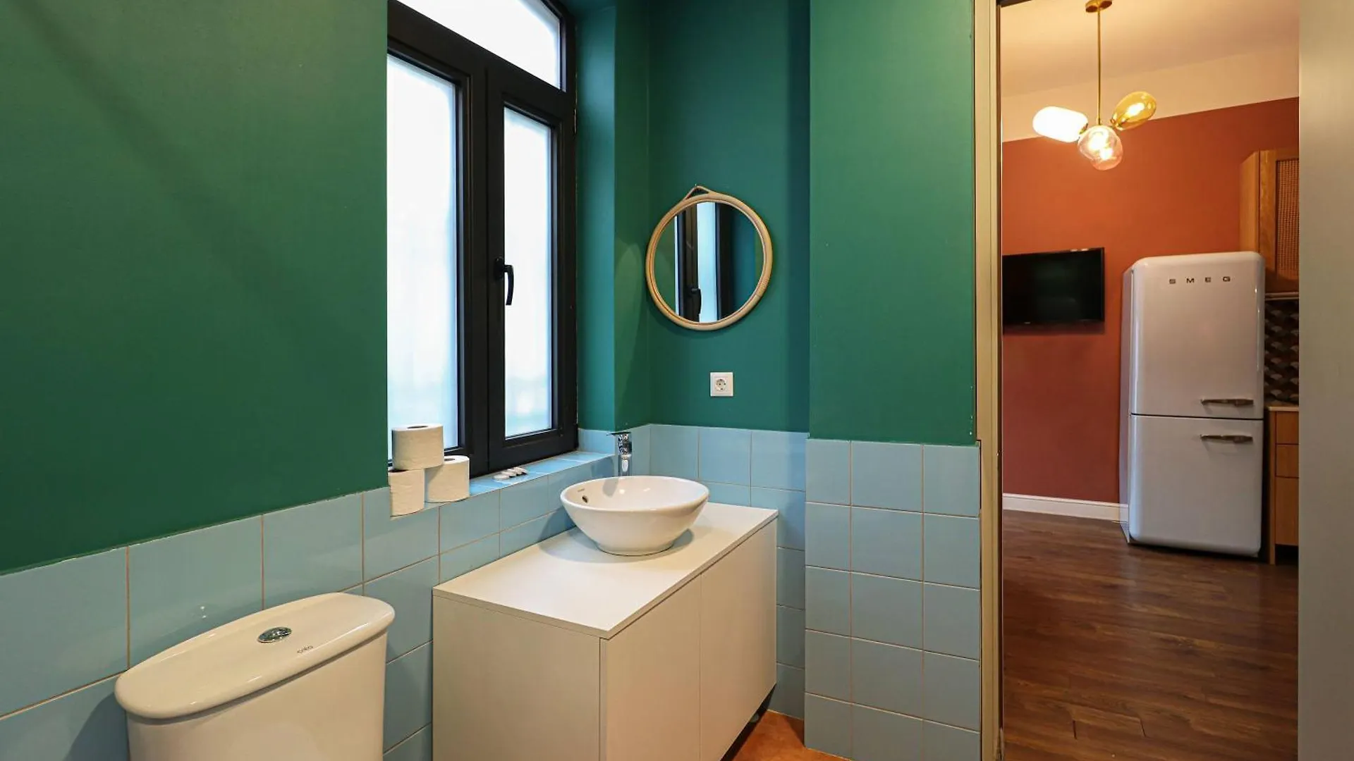 Stunning 2Br Apartment In Abanotubani- By Wehost Tbilisi Holiday home