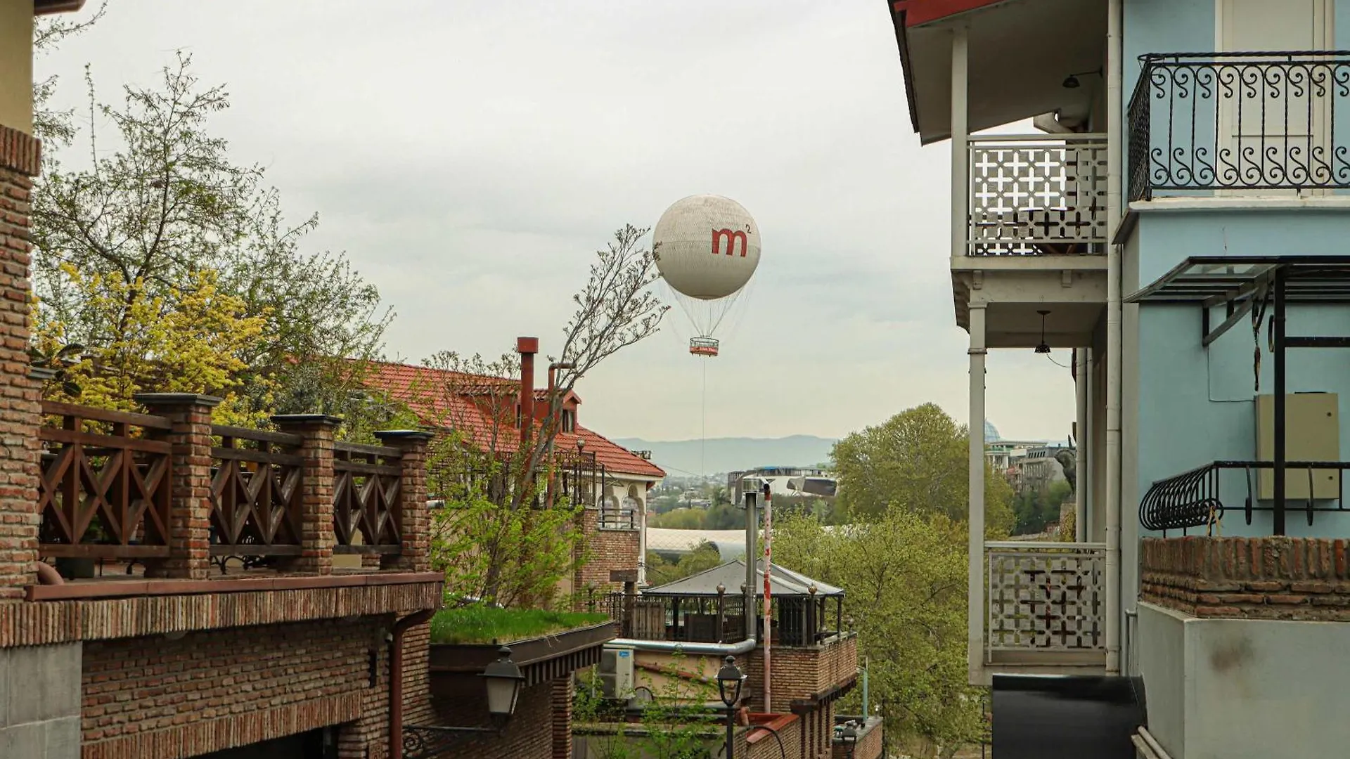 Holiday home Stunning 2Br Apartment In Abanotubani- By Wehost Tbilisi