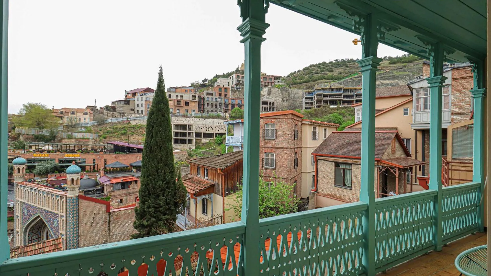 Stunning 2Br Apartment In Abanotubani- By Wehost Tbilisi 0*,