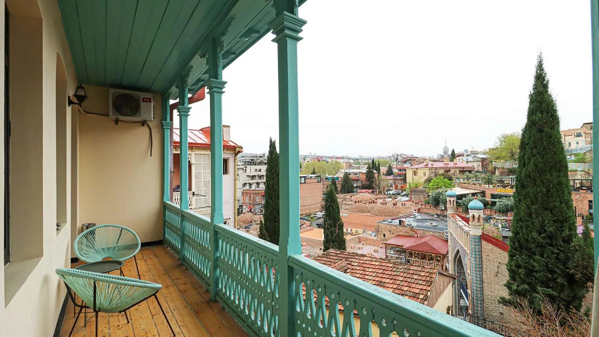 Holiday home Stunning 2Br Apartment In Abanotubani- By Wehost Tbilisi