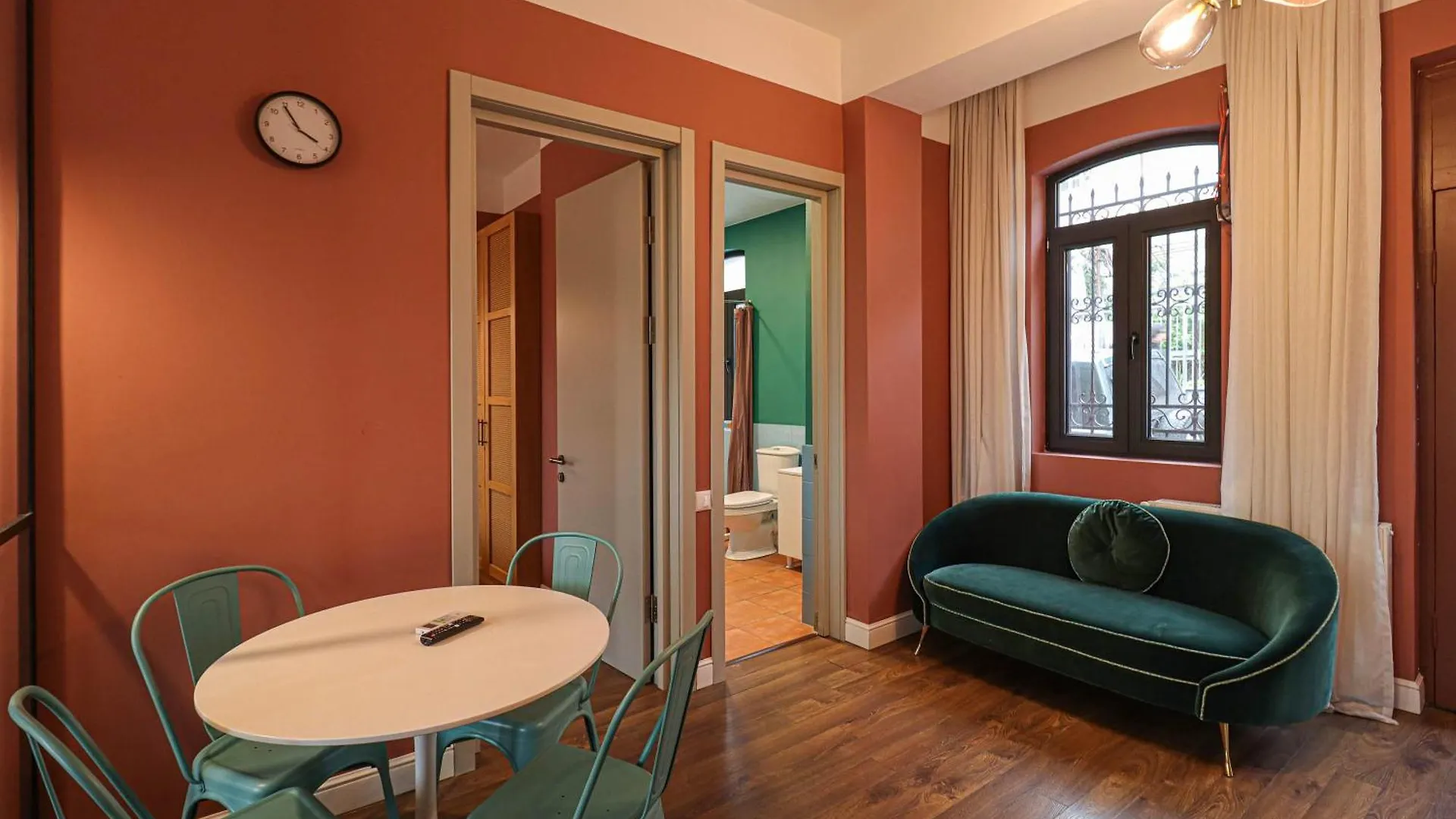 Stunning 2Br Apartment In Abanotubani- By Wehost Tbilisi 0*,  Georgia