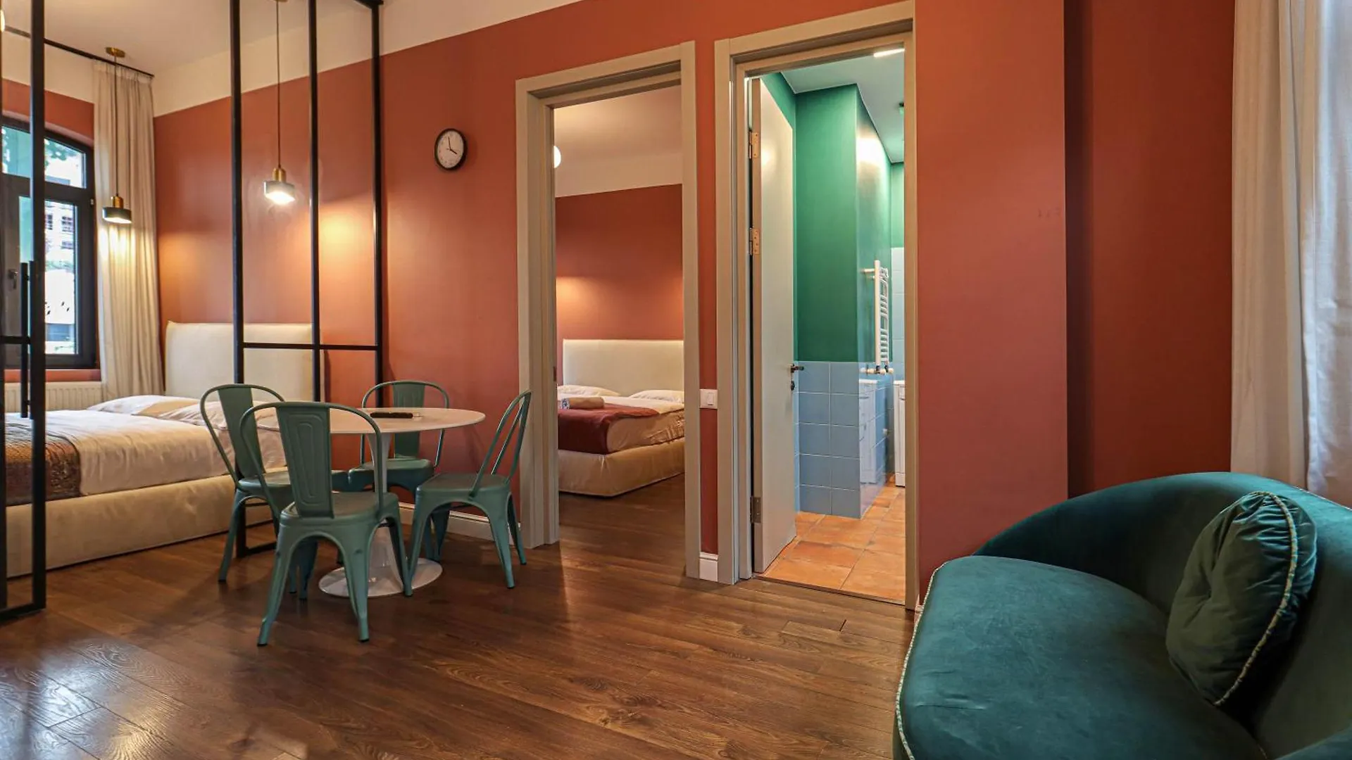Stunning 2Br Apartment In Abanotubani- By Wehost Tbilisi Holiday home