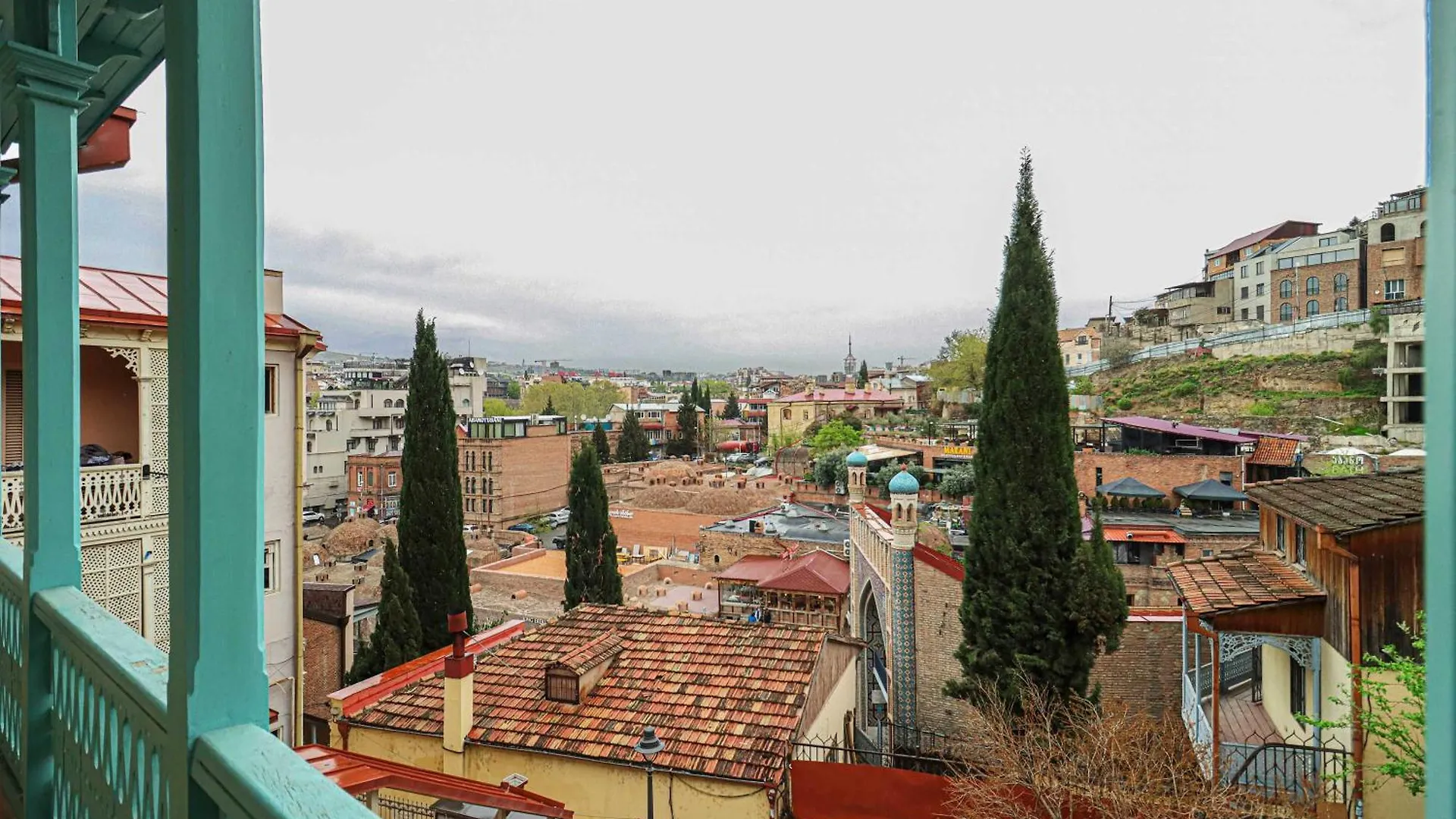 Holiday home Stunning 2Br Apartment In Abanotubani- By Wehost Tbilisi