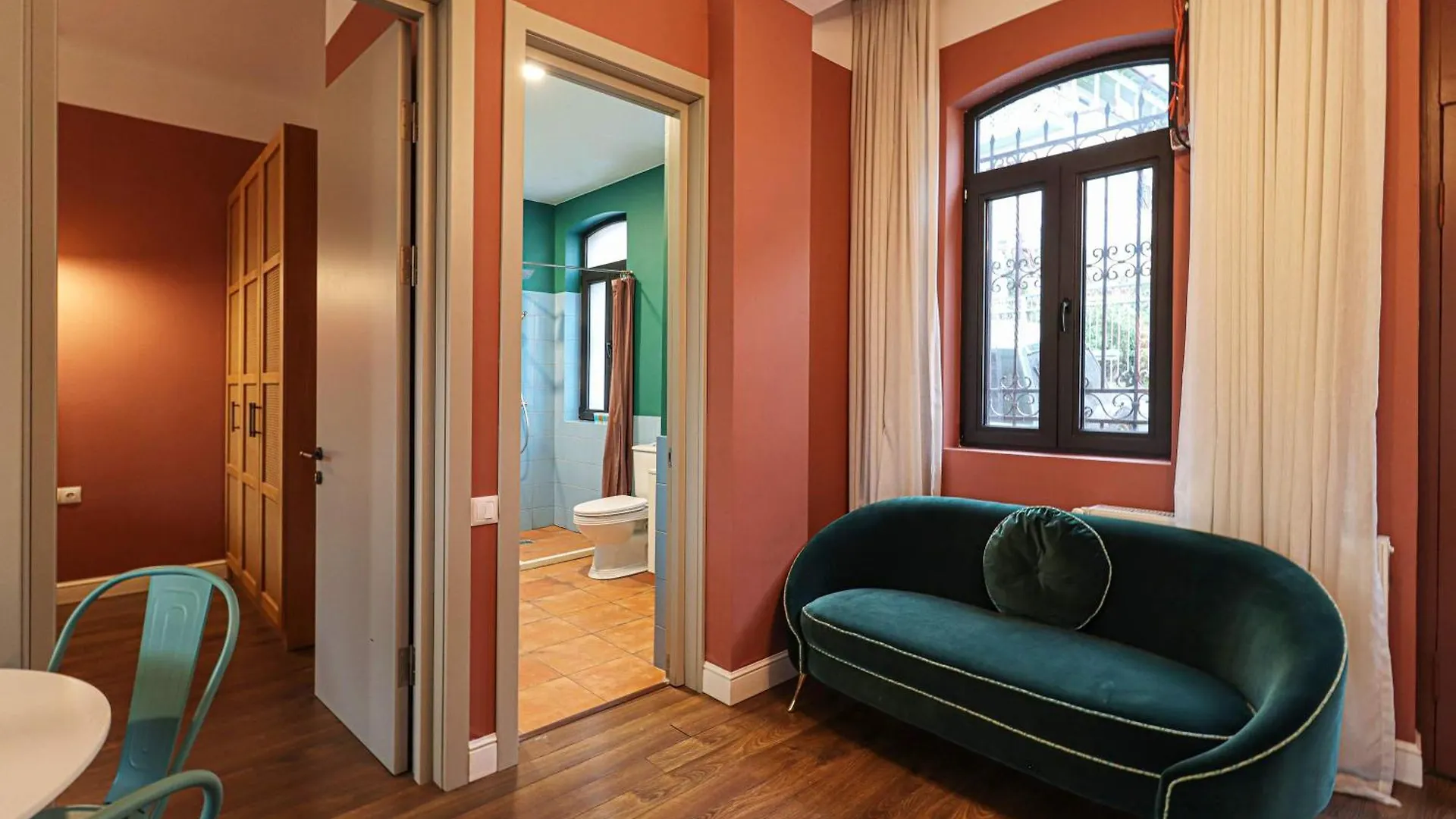 Holiday home Stunning 2Br Apartment In Abanotubani- By Wehost Tbilisi