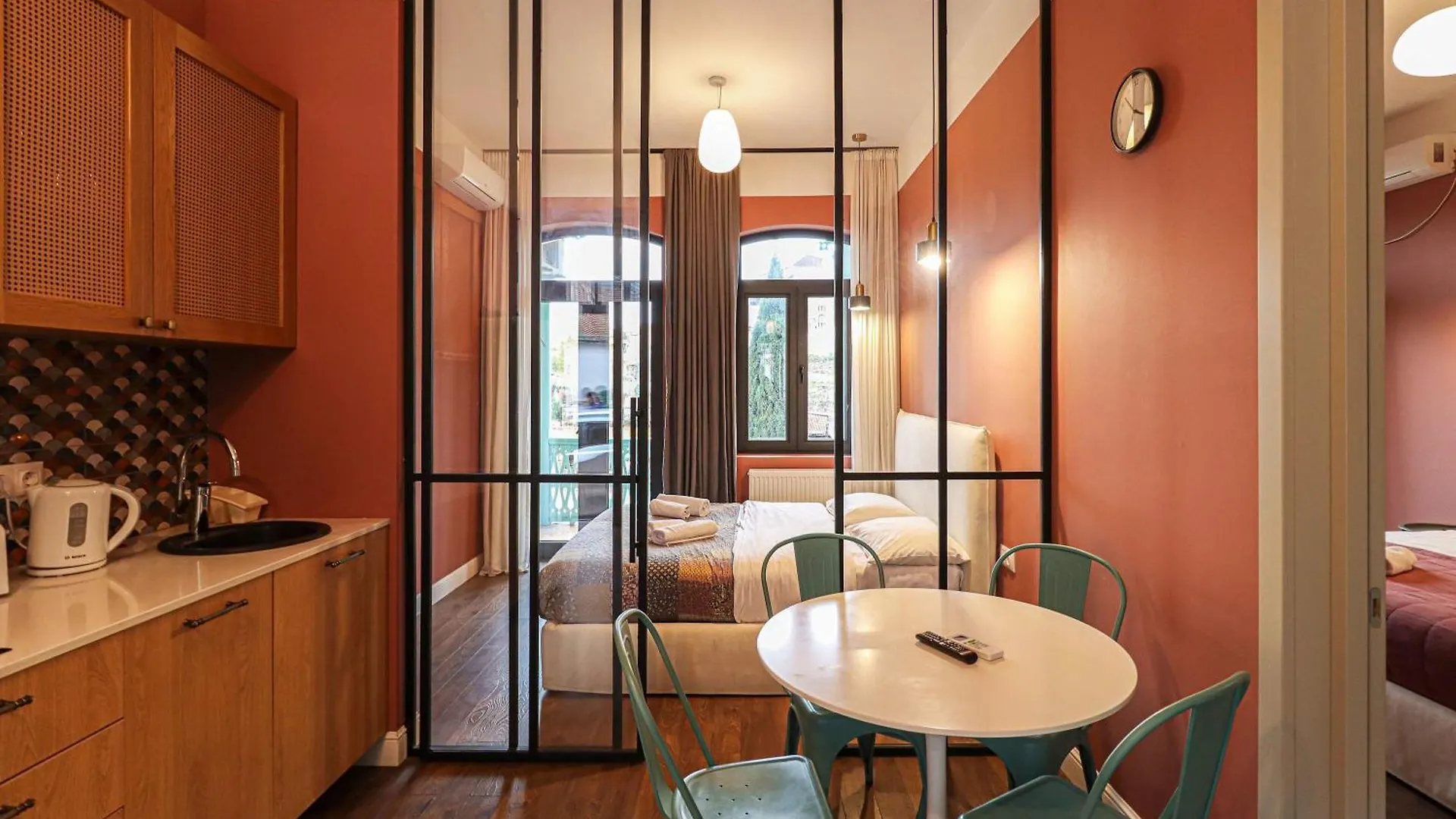 Holiday home Stunning 2Br Apartment In Abanotubani- By Wehost Tbilisi